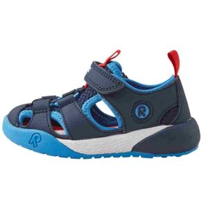 REIMA LOMALLA Detské sandále, tmavo modrá, veľkosť