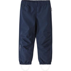 REIMA KAURA Detské nepremokavé nohavice, tmavo modrá, veľkosť 128