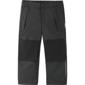REIMA LENTO Detské nepremokavé nohavice, čierna, veľkosť 122