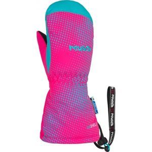 Reusch MAXI R-TEX XT MITTEN - Dievčenské lyžiarske rukavice