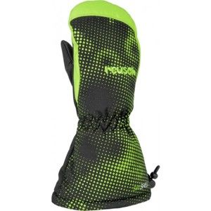 Reusch MAXI R-TEX XT MITTEN zelená 4 - Detské zimné rukavice