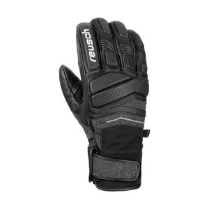 Reusch PROFI SL čierna 9 - Lyžiarske rukavice