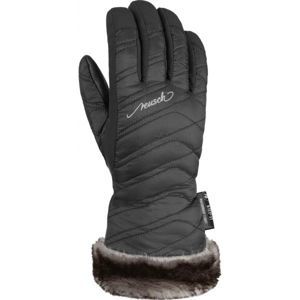 Reusch AUDREY R-TEX XT čierna 6,5 - Dámske lyžiarske rukavice