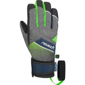 Reusch FERDI R-TEX XT JR G - Detské lyžiarske rukavice