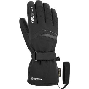 Reusch MANNI GTX čierna 8 - Lyžiarske rukavice
