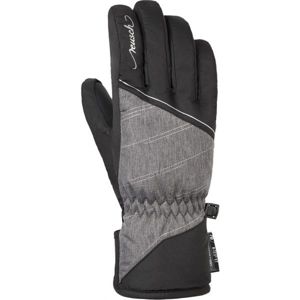 Reusch BRIANNA R-TEX XT čierna 7,5 - Lyžiarske rukavice