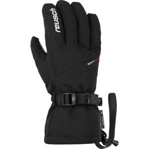 Reusch OUTSET R-TEX XT Pánske zimné rukavice, čierna, veľkosť 10.5