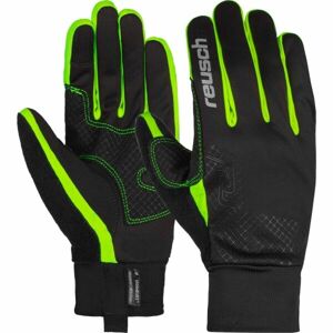 Reusch ARIEN STORMBLOXX Zimné rukavice, čierna, veľkosť 10