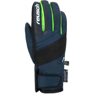 Reusch DUKE R-TEX XT JUNIOR Detské zimné rukavice, tmavo modrá, veľkosť 6.5