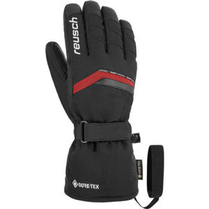 Reusch MANNI GTX Pánske zimné rukavice, čierna, veľkosť 10