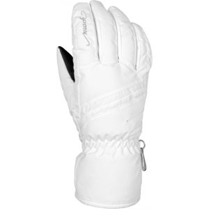 Reusch MARISA Dámske zimné rukavice, čierna, veľkosť 7.5