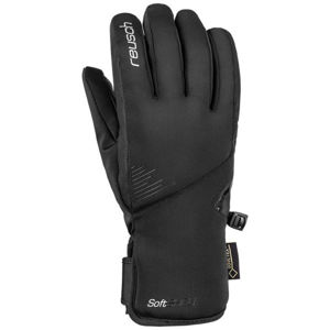 Reusch PAULINE GTX čierna 7 - Lyžiarske rukavice