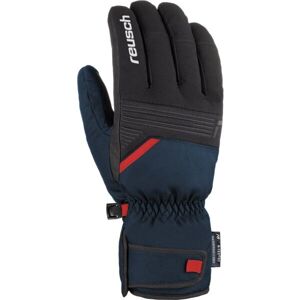 Reusch BRADLEY R-TEX XT Zimné rukavice, čierna, veľkosť 10