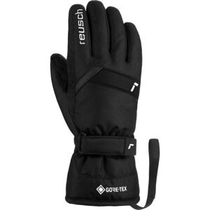 Reusch FLASH GORE-TEX JR Detské zimné rukavice, čierna, veľkosť 6.5
