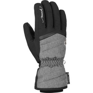 Reusch LENDA R-TEX&REG; XT Dámske zimné rukavice, čierna, veľkosť 7.5