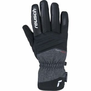 Reusch SAM R-TEX XT Pánske lyžiarske rukavice, čierna, veľkosť 10