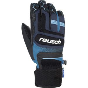 Reusch STUART R-TEX XT čierna 10.5 - Lyžiarske rukavice