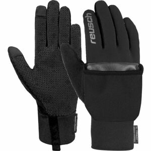 Reusch TERRO STORMBLOXX čierna 9 - Zimné rukavice