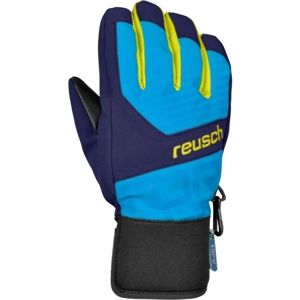Reusch TORBENIUS R-TEX XT JNR modrá 4.5 - Juniorské lyžiarske rukavice