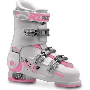 Roces IDEA FREE 36-40 ružová 36-40 - Detská lyžiarska obuv