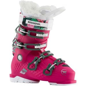 Rossignol ALLTRACK 70 W Dámska lyžiarska obuv, ružová, veľkosť 23