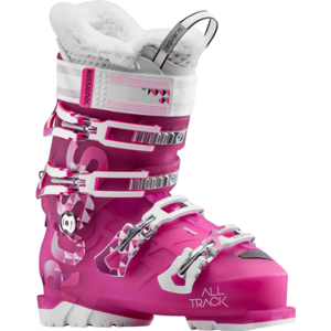Rossignol ALLTRACK 70 W PINK - Dámska lyžiarska obuv