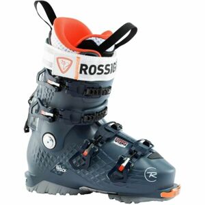 Rossignol ALLTRACK ELITE 90 LT W GW Dámska touringová lyžiarska obuv, tmavo modrá, veľkosť 24
