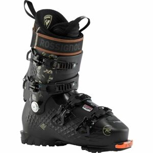 Rossignol ALLTRACK PRO 110 LT GW Pánska lyžiarska obuv, čierna, veľkosť 29