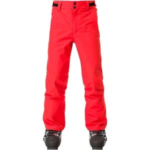 Rossignol BOY SKI PANT červená 10 - Juniorské lyžiarske nohavice