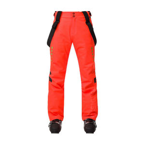 Rossignol HERO COURSE PANT červená L - Pánske lyžiarske nohavice