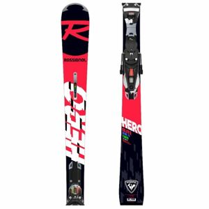 Rossignol HERO ELITE MT CA+NX 12 KONECT GW Zjazdové lyže, červená, veľkosť 167