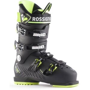 Rossignol HI-SPEED 100 HV Lyžiarska obuv, čierna, veľkosť