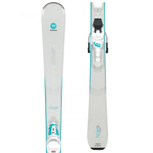 Rossignol Dámske zjazdové lyže Dámske zjazdové lyže, biela, veľkosť 152