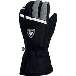 Rossignol PERF Pánske lyžiarske rukavice, čierna, veľkosť L