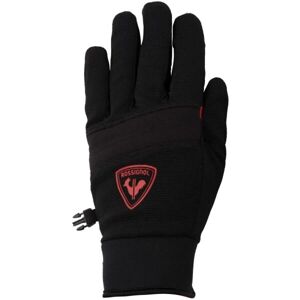 Rossignol PRO G Lyžiarske rukavice, čierna, veľkosť L
