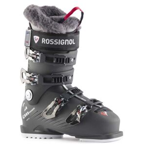 Rossignol PURE ELITE 70 W Dámska lyžiarska obuv, čierna, veľkosť 24