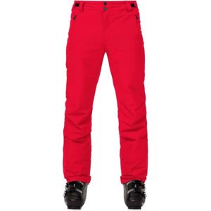 Rossignol RAPIDE červená 2xl - Pánske lyžiarske nohavice