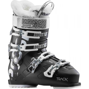 Rossignol TRACK 70 W BLACK - Dámska lyžiarska obuv