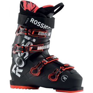 Rossignol TRACK 80 čierna 29 - Pánska lyžiarska obuv