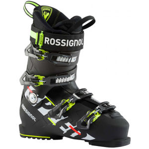 Rossignol SPEED 80 BLACK čierna 29 - Pánska lyžiarska obuv