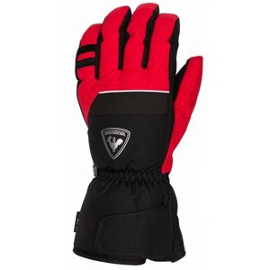Rossignol TECH IMPR čierna XL - Pánske lyžiarske rukavice