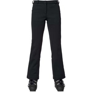 Rossignol SKI SOFTSHELL PANT Dámske softshellové nohavice, čierna, veľkosť L