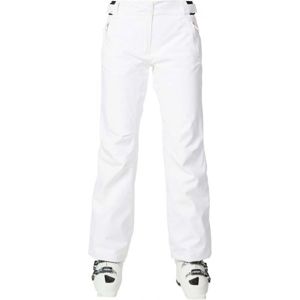 Rossignol W SKI PANT biela 2XL - Dámske lyžiarske nohavice
