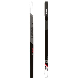 Rossignol DELTA SPORT CLASSIC Bežecké lyže na klasiku, čierna, veľkosť 196