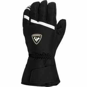 Rossignol PERF čierna 2XL - Pánske lyžiarske rukavice