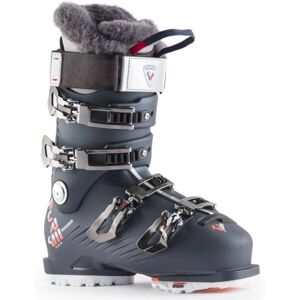 Rossignol PURE ELITE 90 GW Dámska lyžiarska obuv, tmavo modrá, veľkosť 24.5