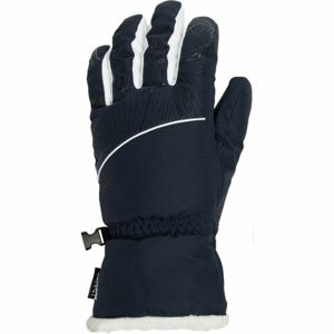 Rossignol W VALY IMPR G tmavo modrá M - Dámske lyžiarske rukavice