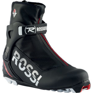 Rossignol RO-X-6 SKATE-XC Bežecká obuv na skate, čierna, veľkosť 44