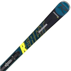 Rossignol REACT R8 HP+NX 12 KONECT GW  170 - Pánske zjazdové lyže