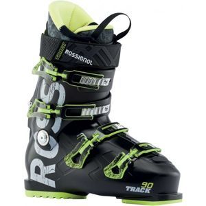 Rossignol TRACK 90 Pánska lyžiarska obuv, čierna, veľkosť